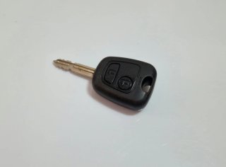 Llave Mando Citroën
