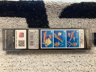 SQUID MANIA 3.5 WILD CHASE 20g