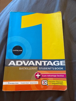 ADVANTAGE 1ºNB ST CATALAN 17
