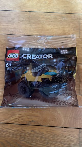 LEGO Creator 30594 Rock Monster Truck