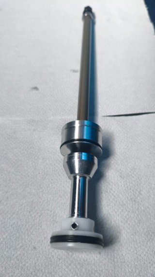 Fox 36 Air Shaft 150mm