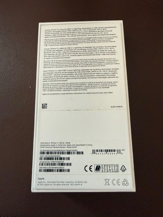 iPhone 11 128GB
