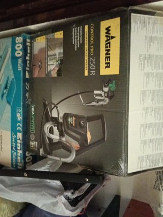 Wagner Control Pro 250 R Airless
