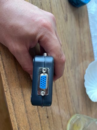MT-VIKI Multiconversor USB 2.0 KVM Switch