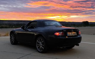 Mazda MX-5 2008