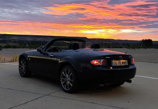 Mazda MX-5 2008