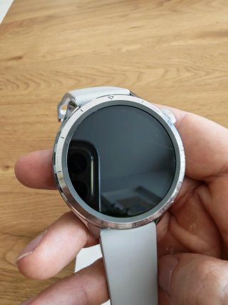 Xiaomi Watch S4 Plata/Blanco
