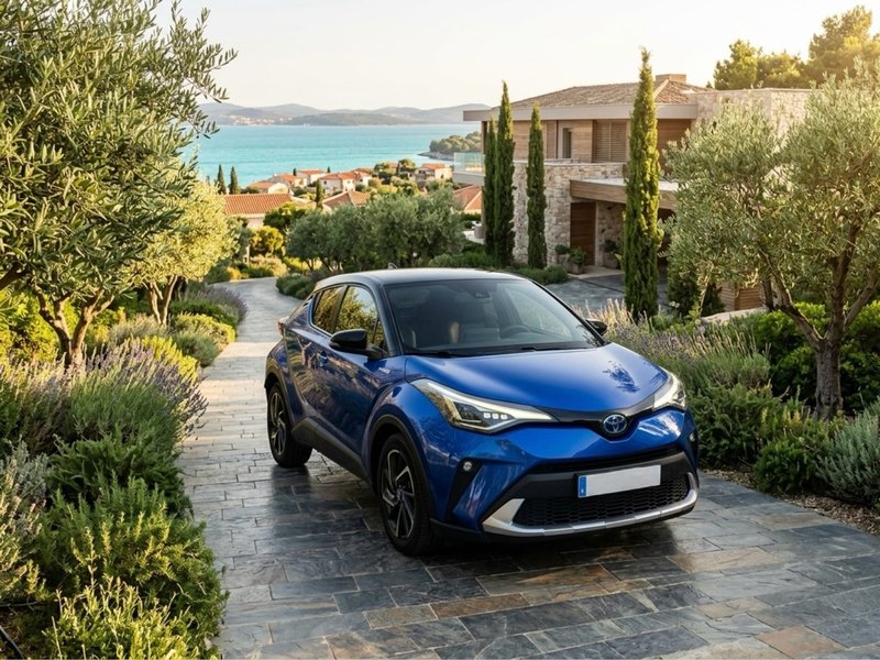 Toyota C-HR 2020 - foto 1