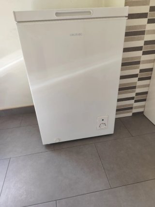 Congelador Cecotec Bolero 99L