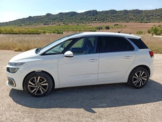 Citroen C4 Picasso 2019