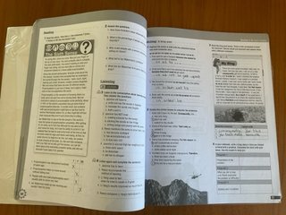 Libro Inglés 4ESO Think Ahead Workbook