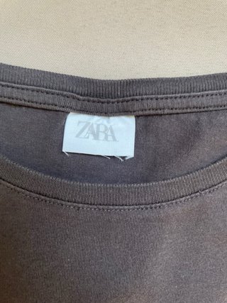 T-shirt Zara Los Angeles & New York