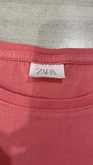 T-shirt Zara Los Angeles & New York