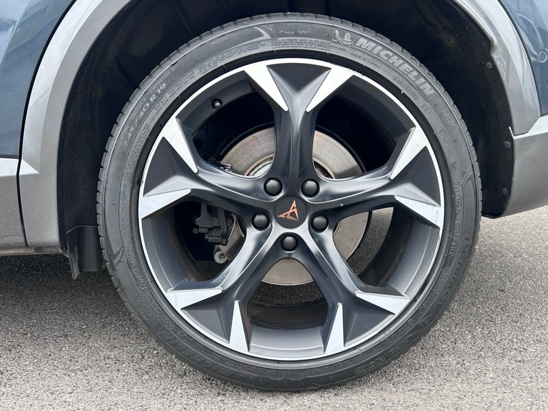 Cupra Formentor 2.0 TSI 4Drive DSG 2021, foto 31