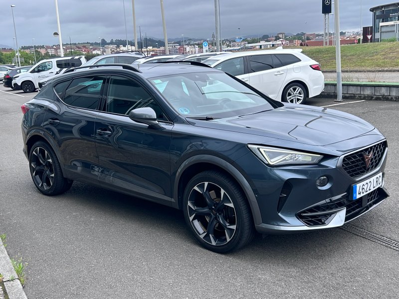 Cupra Formentor 2.0 TSI 4Drive DSG 2021, foto 2