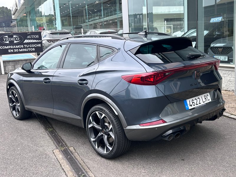 Cupra Formentor 2.0 TSI 4Drive DSG 2021, foto 3