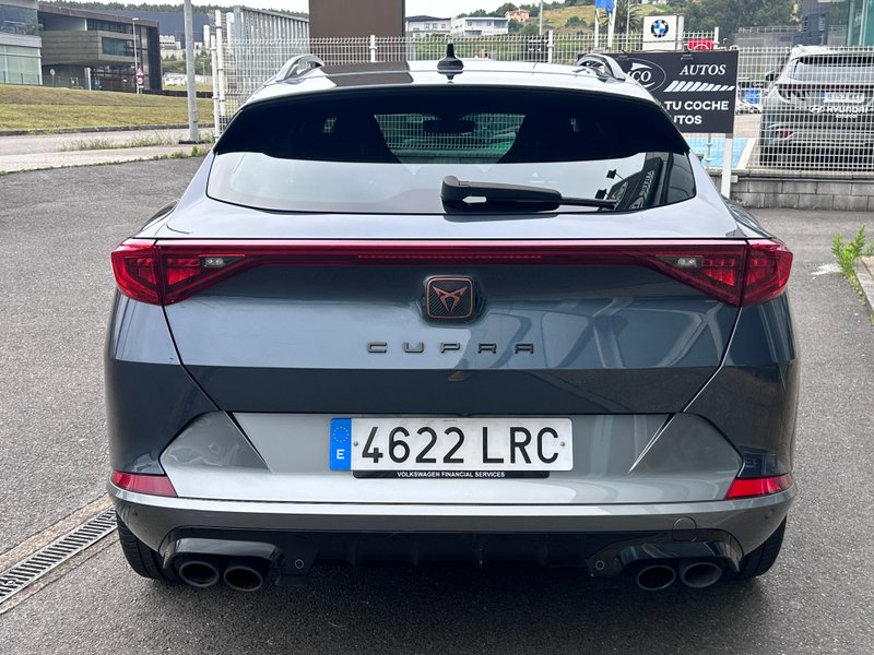 Cupra Formentor 2.0 TSI 4Drive DSG 2021, foto 6