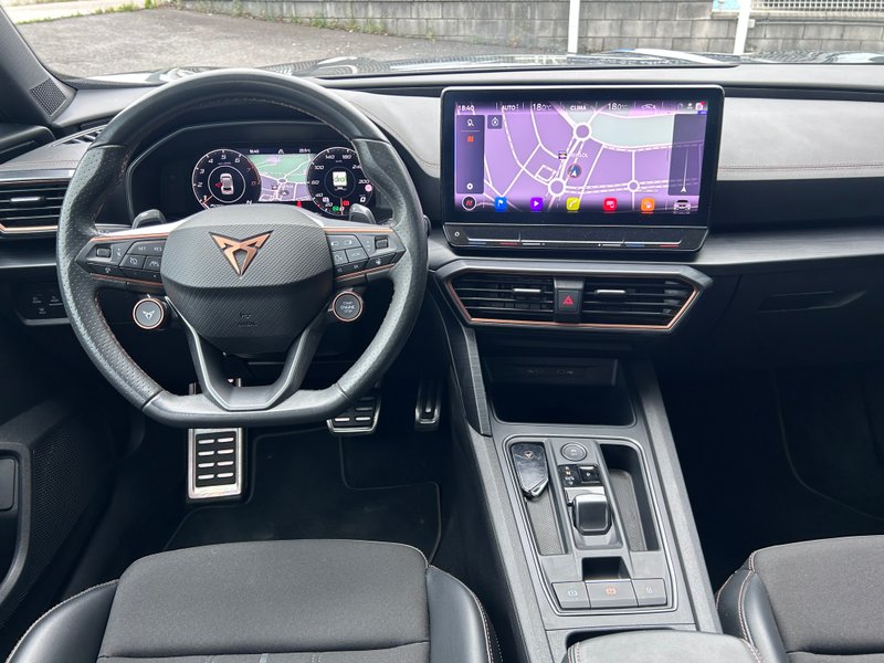 Cupra Formentor 2.0 TSI 4Drive DSG 2021, foto 13