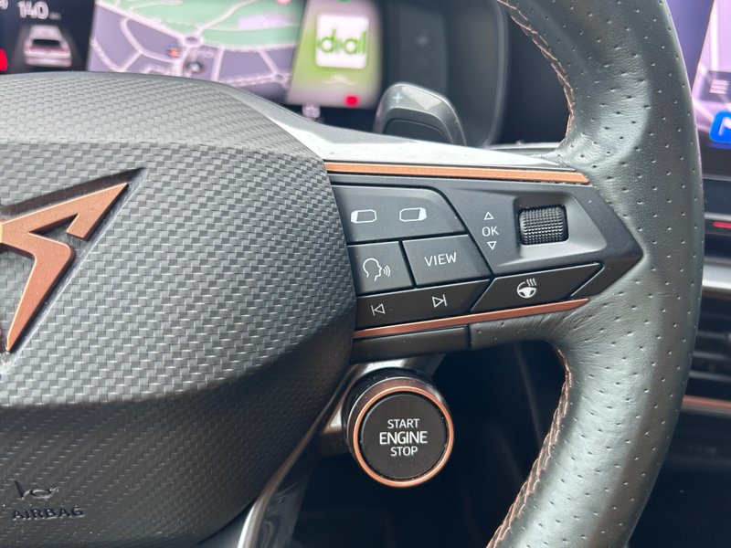 Cupra Formentor 2.0 TSI 4Drive DSG 2021, foto 27