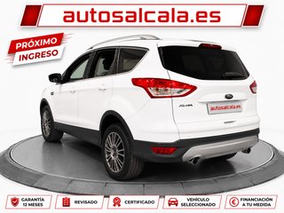 Ford Kuga 1.6 Titanium