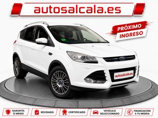 Ford Kuga 1.6 Titanium