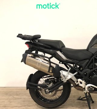 BENELLI TRK 502 X