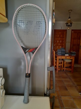 Raqueta Tenis Winn Ultra + Funda Original