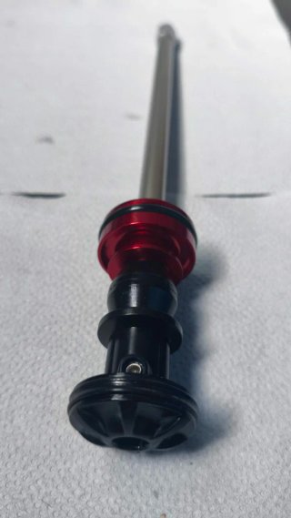 Eje Aire Lyric/Yari 150mm
