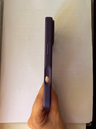 Cover iPhone 17 Pro Magsafe Apple