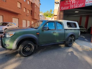 Ford Ranger 2011