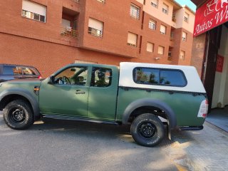 Ford Ranger 2011