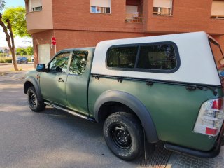 Ford Ranger 2011