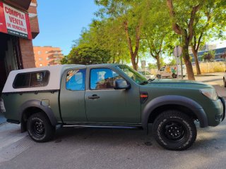 Ford Ranger 2011