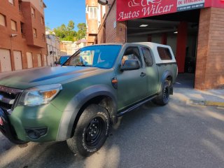 Ford Ranger 2011