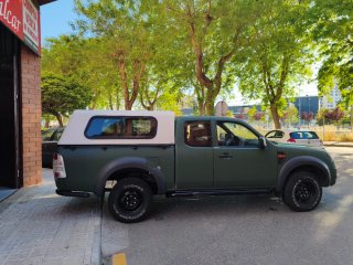 Ford Ranger 2011
