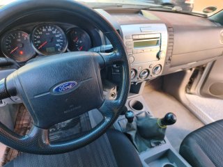 Ford Ranger 2011