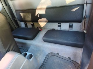 Ford Ranger 2011