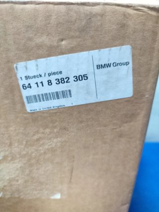 Motor Ventilador Habitáculo BMW E39 E53