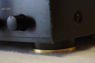 Amplificador Denon POA-800 Negro