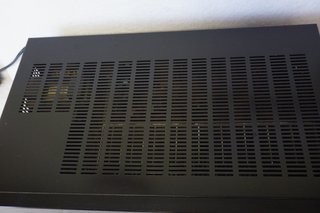 Amplificador Denon POA-800 Negro