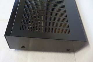 Amplificador Denon POA-800 Negro