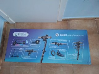 Patinete Eléctrico Segway C2 Pro