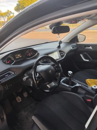 Peugeot 308 2015