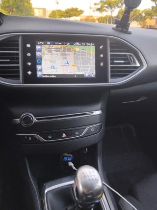 Peugeot 308 2015