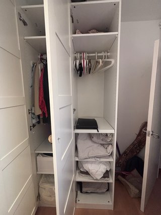 Armario Pax Ikea Blanco
