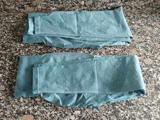 Leggings Fitness Mujer Verde Sin Costuras Talla M