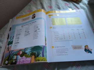 Llengua 5, Primària, D'una altra manera