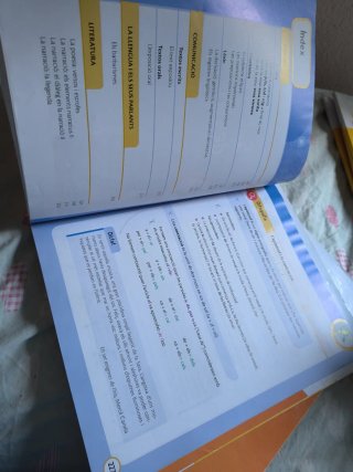 Llengua 5, Primària, D'una altra manera