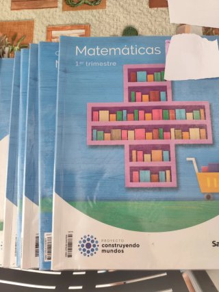 LIBROS DE 2°DE PRIMARIA VENDO ECONÓMICOS.