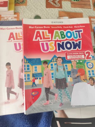 LIBROS DE 2°DE PRIMARIA VENDO ECONÓMICOS.